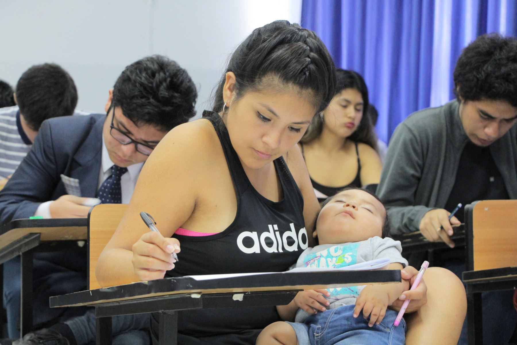 Que llevar de amuleto para un examen